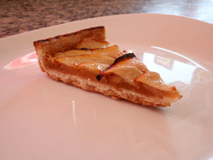 Tarte au pomme