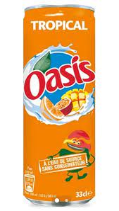 Boissons 33cl